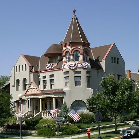 Nagle Warren Mansion B&B Cheyenne Bagian luar foto
