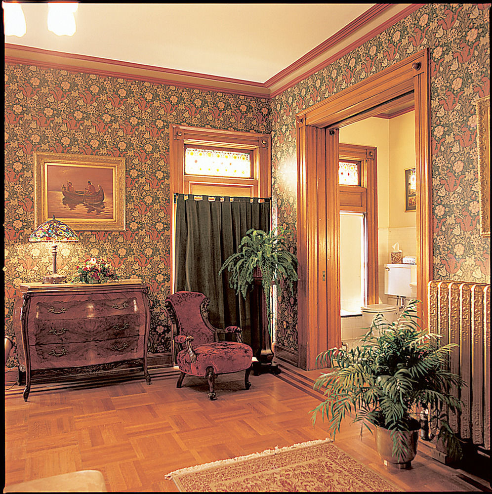 Nagle Warren Mansion B&B Cheyenne Bagian luar foto