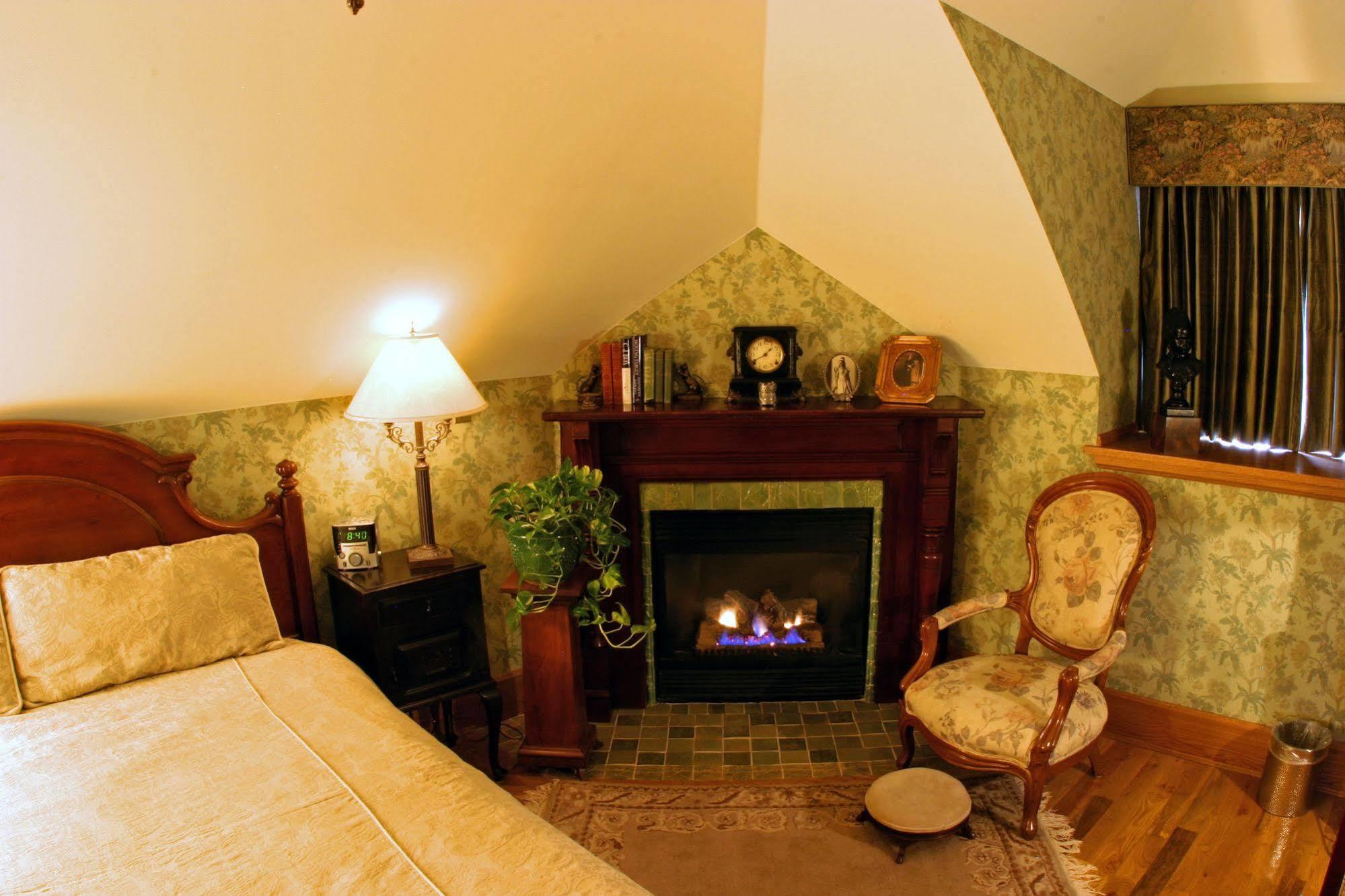 Nagle Warren Mansion B&B Cheyenne Bagian luar foto