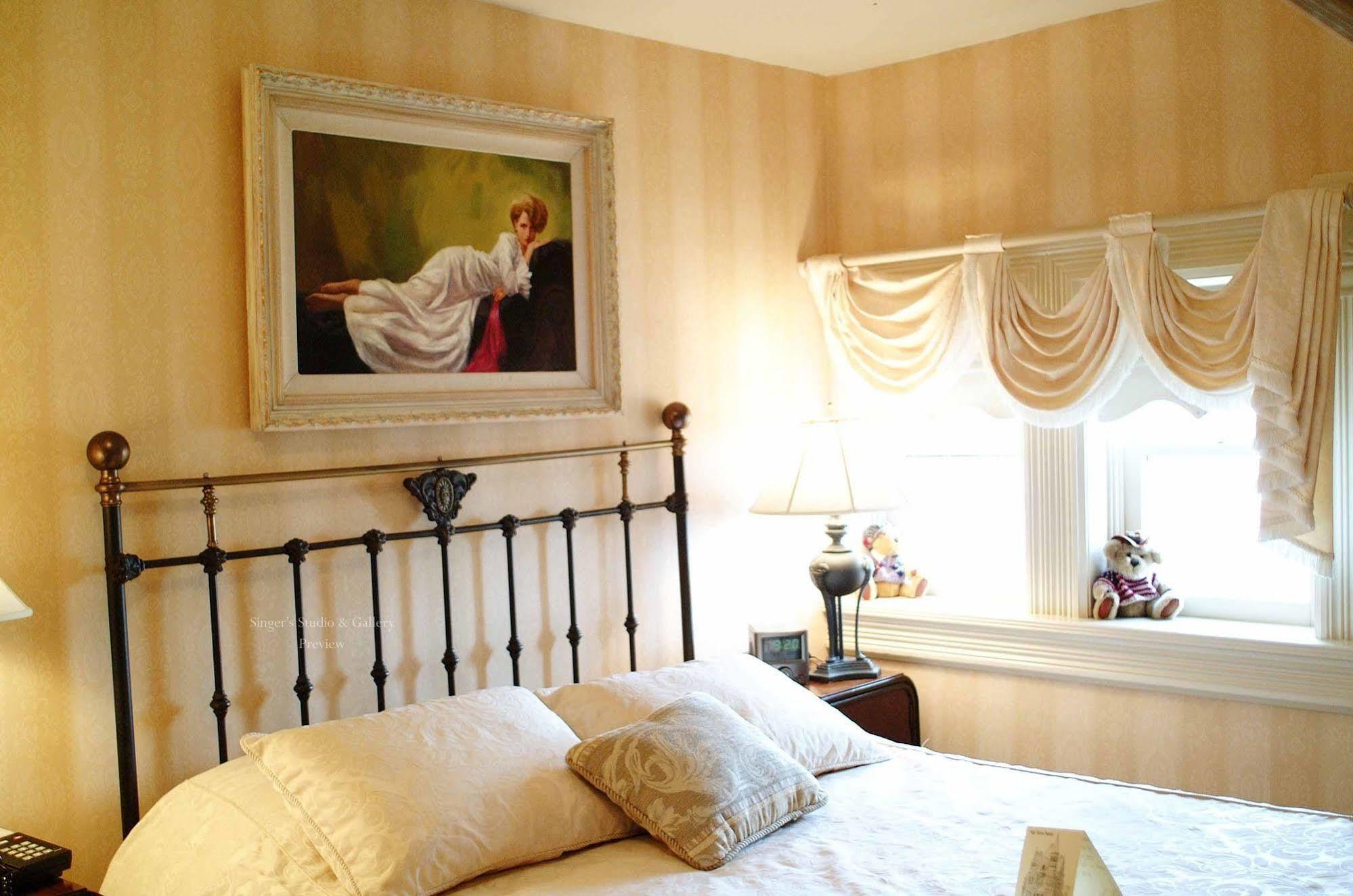 Nagle Warren Mansion B&B Cheyenne Bagian luar foto