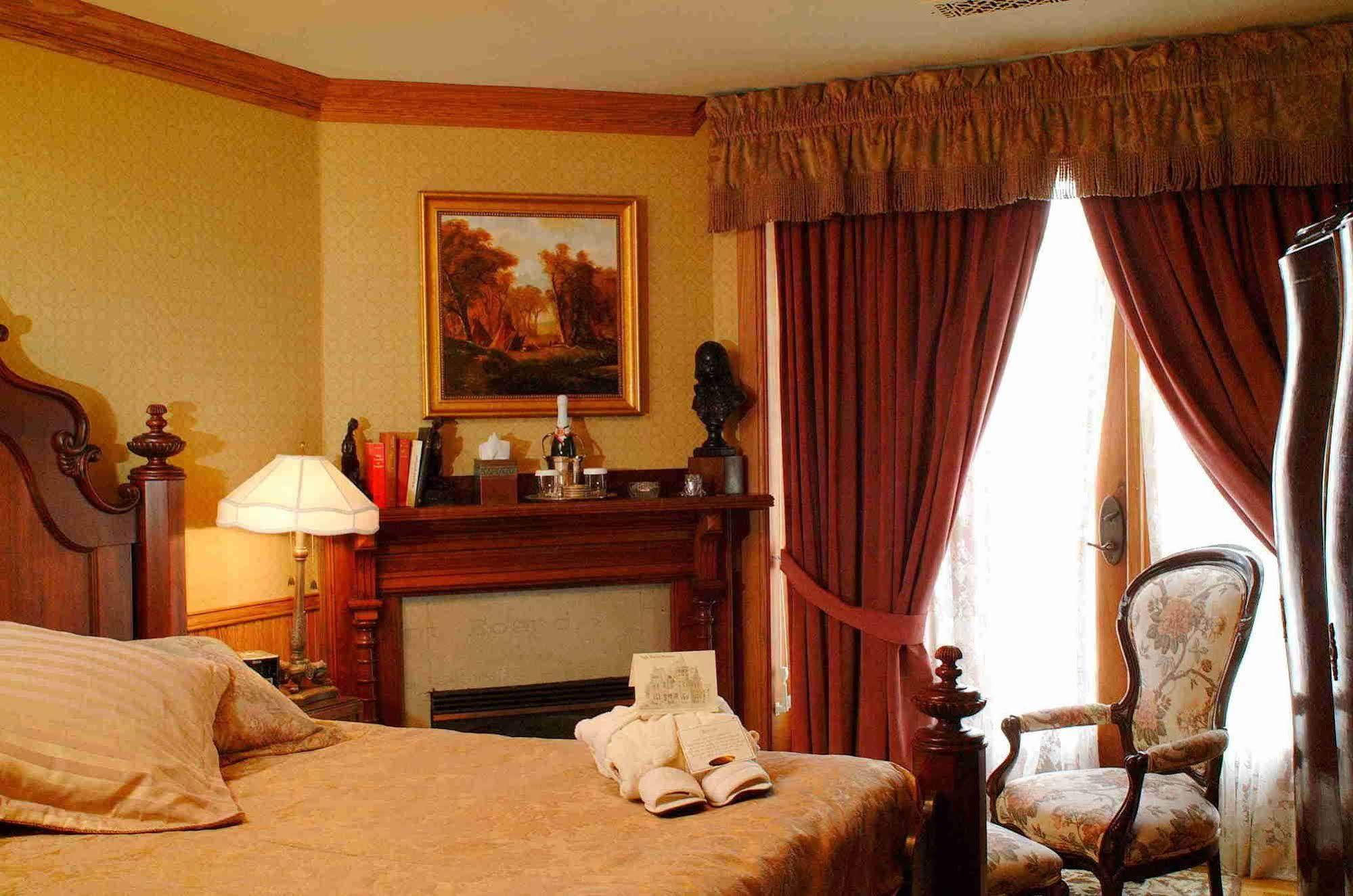 Nagle Warren Mansion B&B Cheyenne Bagian luar foto