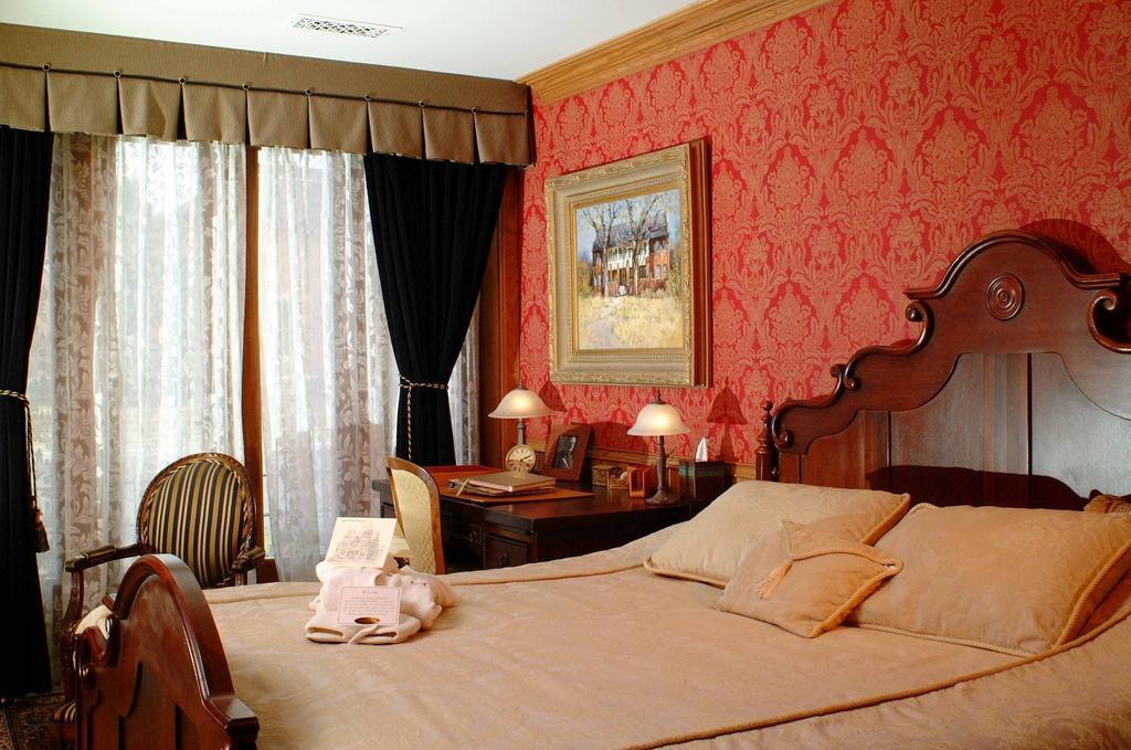 Nagle Warren Mansion B&B Cheyenne Bagian luar foto