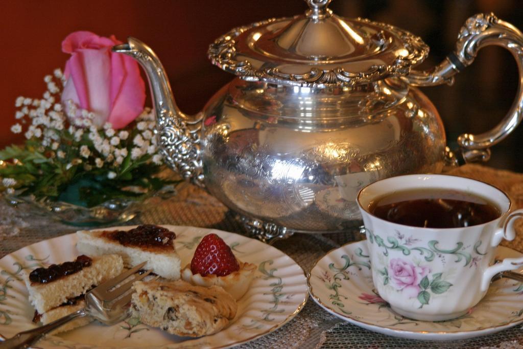 Nagle Warren Mansion B&B Cheyenne Bagian luar foto