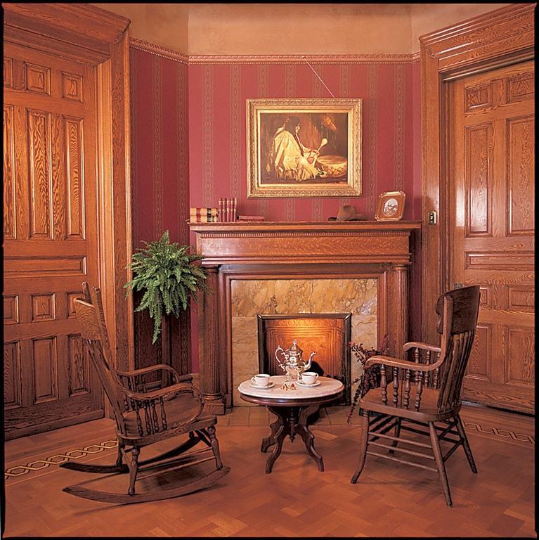 Nagle Warren Mansion B&B Cheyenne Bagian luar foto