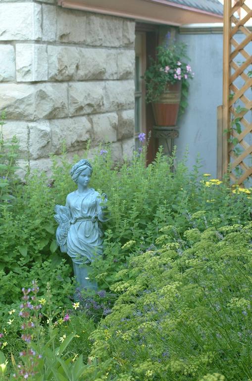 Nagle Warren Mansion B&B Cheyenne Bagian luar foto
