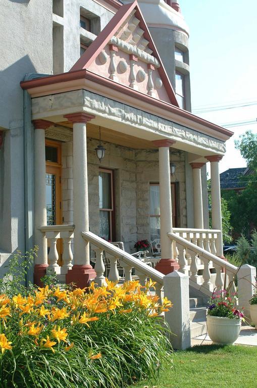 Nagle Warren Mansion B&B Cheyenne Bagian luar foto